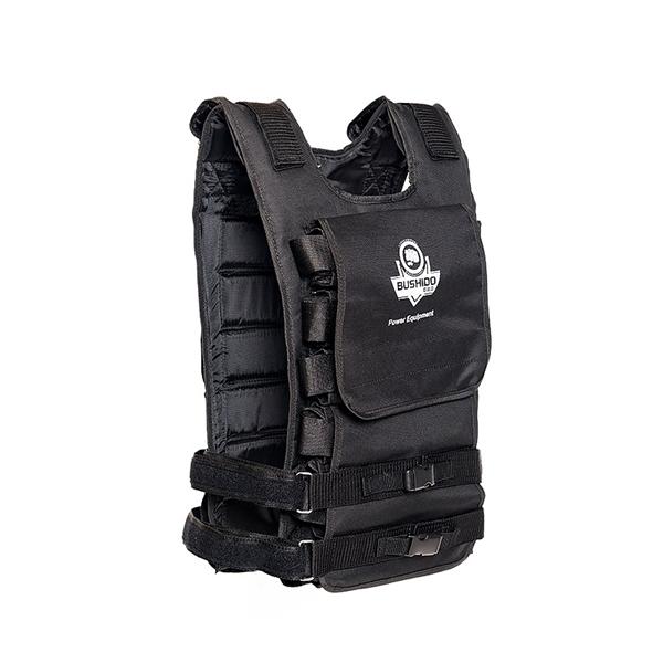 Zátěžová vesta DBX BUSHIDO, 1-40 kg