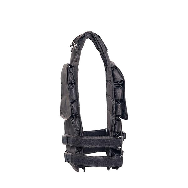 Zátěžová vesta DBX BUSHIDO, 1-40 kg