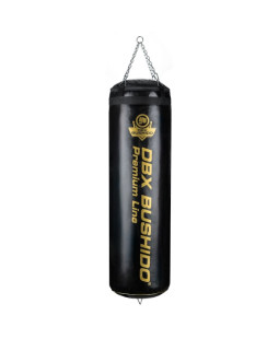 Boxovací pytel DBX BUSHIDO premium 140cm, 40 kg 