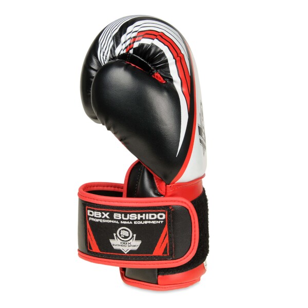 Boxerské rukavice DBX BUSHIDO ARB407v2 6 oz.