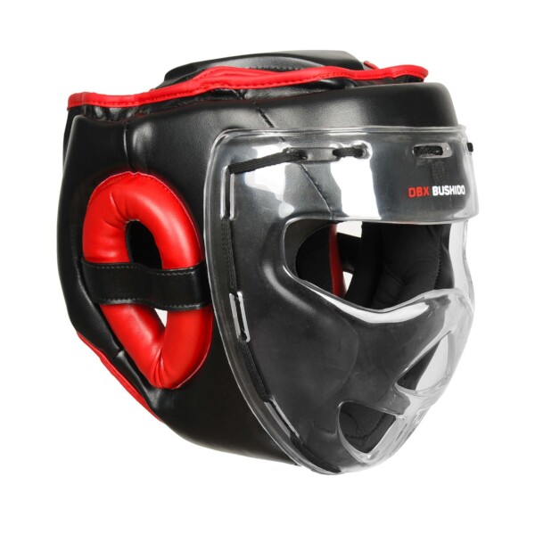 Boxerská helma DBX BUSHIDO ARH-2180 M
