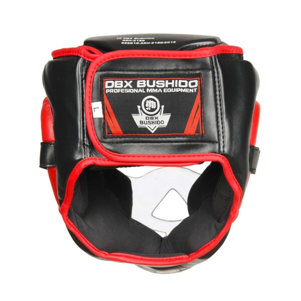 Boxerská helma DBX BUSHIDO ARH-2180 M