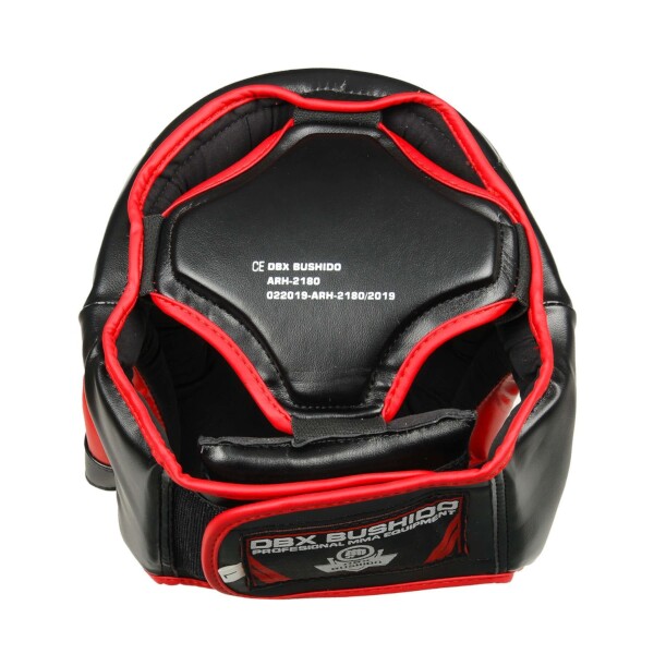 Boxerská helma DBX BUSHIDO ARH-2180 M