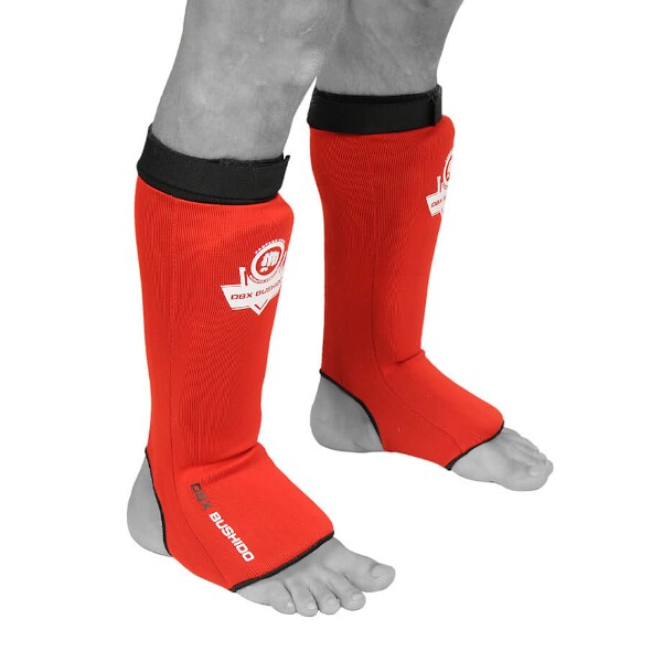 Chrániče holení a nártu DBX BUSHIDO SP-20v2 M
