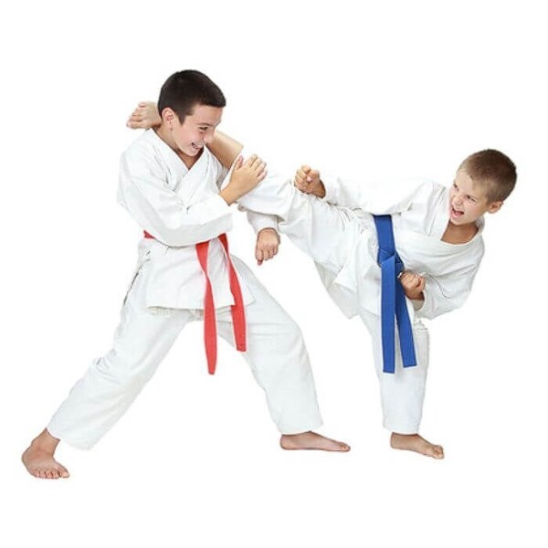 Dětské kimono DBX BUSHIDO ARK-3102, vel. 140 cm