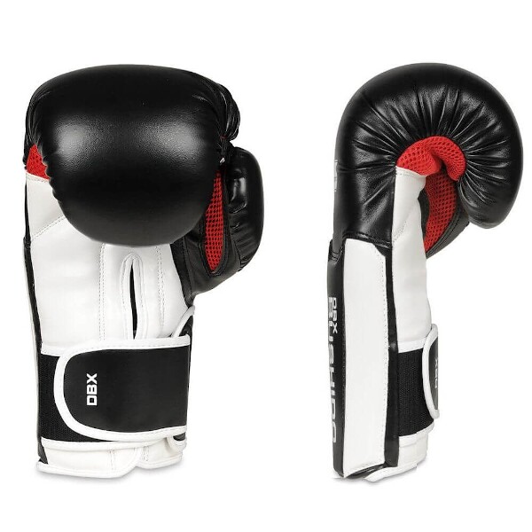 Boxerské rukavice DBX BUSHIDO B-3W 10oz.