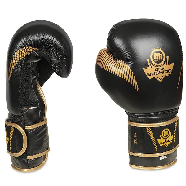 Boxerské rukavice DBX BUSHIDO B-2v13 10oz.