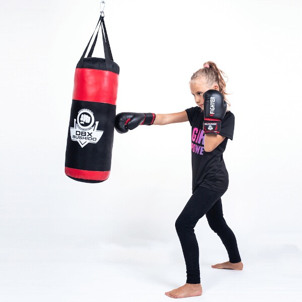Boxerské rukavice DBX BUSHIDO ARB-407v3 4oz.