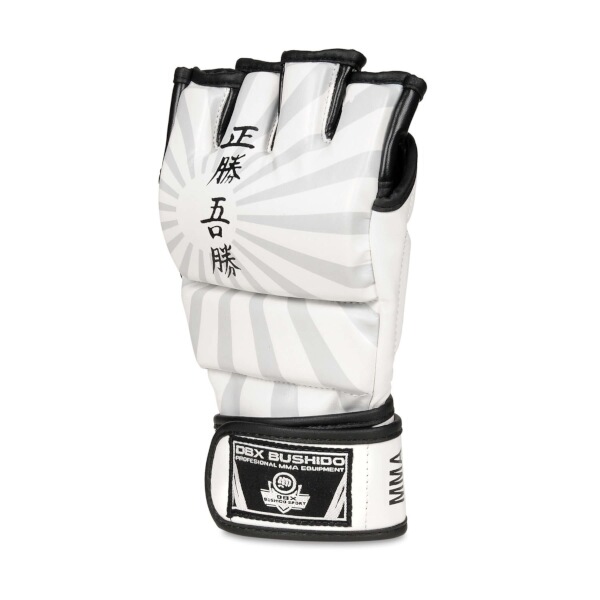 MMA rukavice DBX BUSHIDO E1v7 M