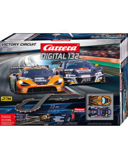 Autodráha Carrera D132 30047 Victory Circuit