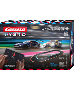 Autodráha Carrera Hybrid 50007 Hyper Drive Fury