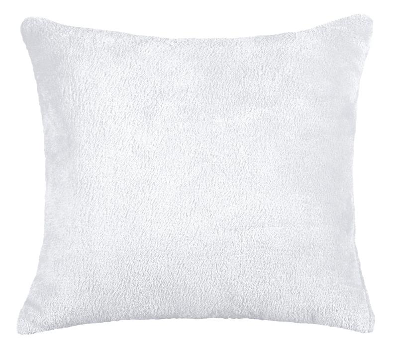Bellatex Polštářek Mazlík Bílý - 38x38cm