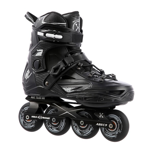 Slalomové kolečkové brusle NILS Extreme NA9786 vel.37