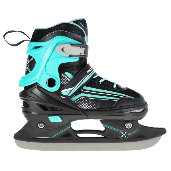 Brusle NILS Extreme NH18190 2v1 černo-modré vel.M (34-38)