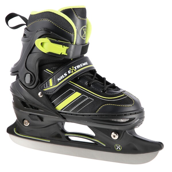 Brusle NILS Extreme NH18191 2v1 černo-žluté L(39-43)