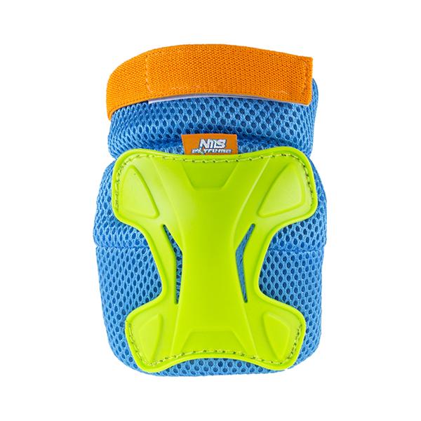 H512 MODRO-ZELENÁ SOUPRAVA CHRÁNIČŮ NILS EXTREME L