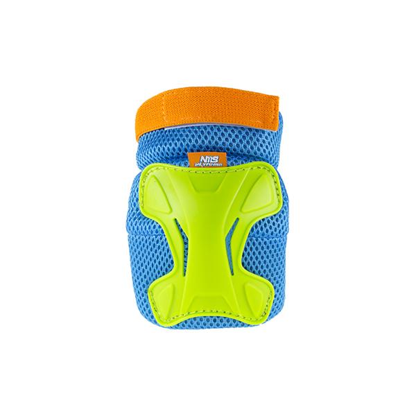 H512 MODRO-ZELENÁ SOUPRAVA CHRÁNIČŮ NILS EXTREME L