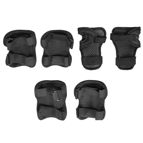 Souprava chráničů NILS Extreme H320 černo-žlutá, vel. XL