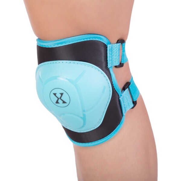 Souprava chráníčů NILS Extreme H704 modrá, vel. L