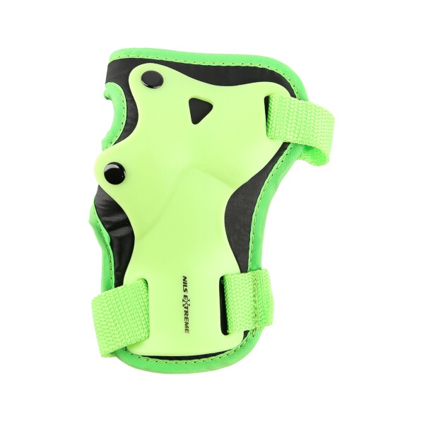 Souprava chráníčů NILS Extreme H704 zelená, vel. L