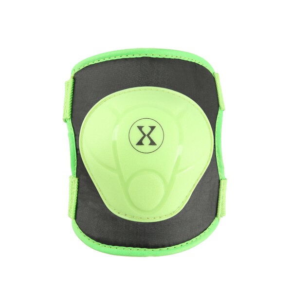 Souprava chráníčů NILS Extreme H704 zelená, vel. L