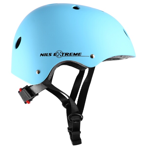 Helma NILS Extreme MTV12 modrá vel L (58-61cm)
