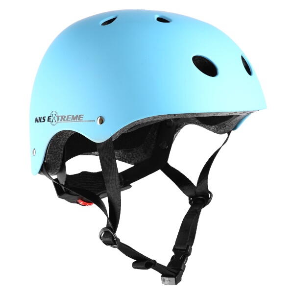 Helma NILS Extreme MTV12 modrá vel. XL (61-63cm)