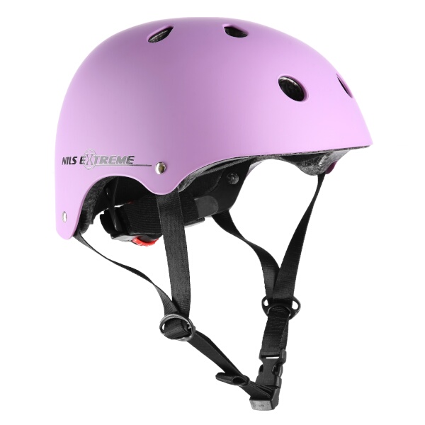 Helma NILS Extreme MTV12 fialová XL(61-63cm)
