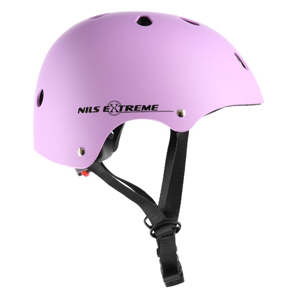 Helma NILS Extreme MTV12 fialová XL(61-63cm)