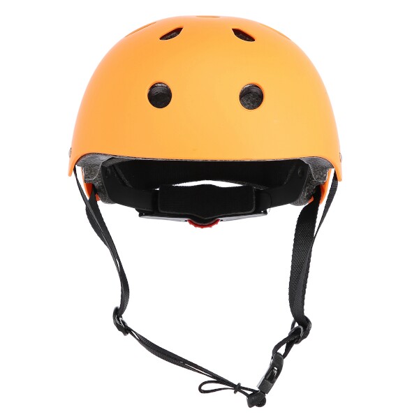 Helma NILS Extreme MTV12 oranžová vel.S (53-55cm)