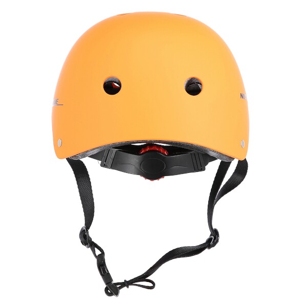 Helma NILS Extreme MTV12 oranžová vel.S (53-55cm)