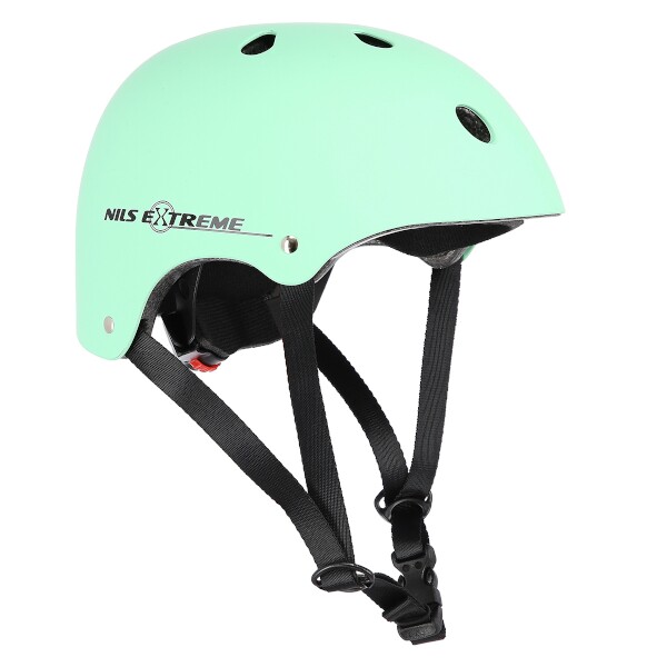 Helma NILS Extreme MTV12 mentolová velikost S(53-55cm)