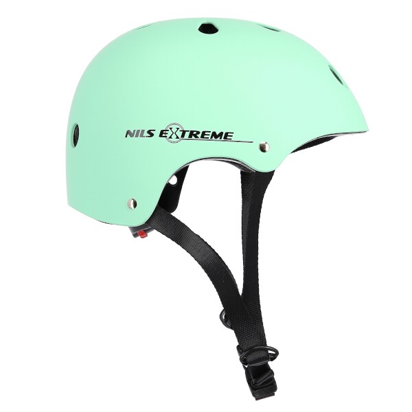 Helma NILS Extreme MTV12 mentolová vel. XL(61-63cm)