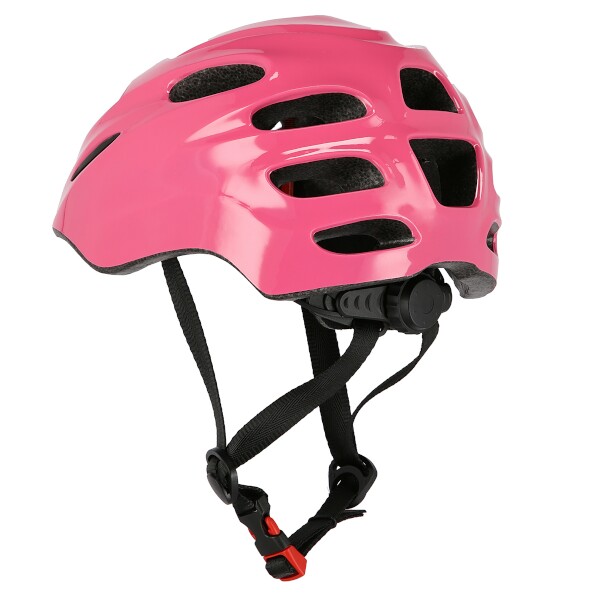 Helma s chrániči NILS Extreme MTW01+H210 růžová VEL.S
