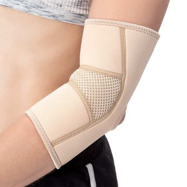 Bandáž lokte HMS LO1883 béžová XL