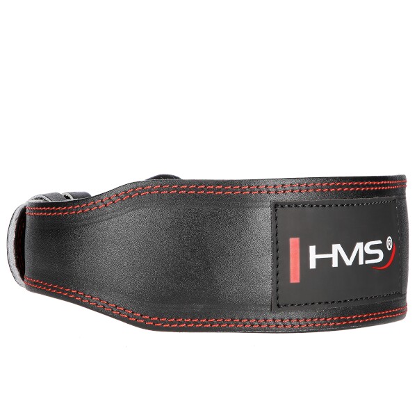 Kožený posilovací pás HMS PA 3778 M