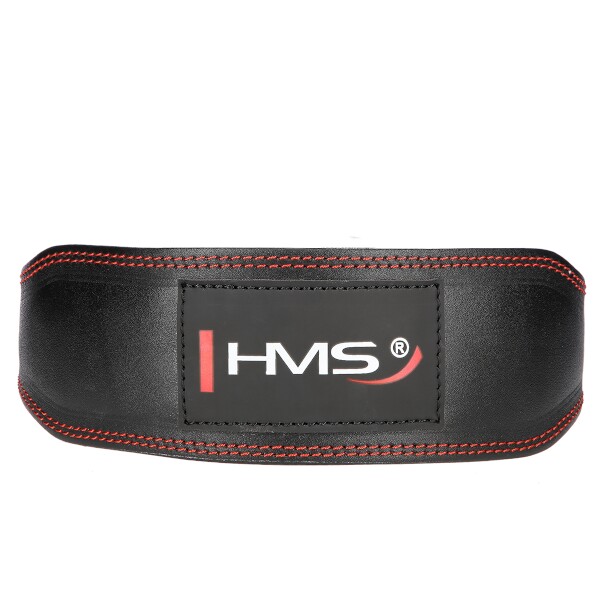 Kožený posilovací pás HMS PA 3778 XXL