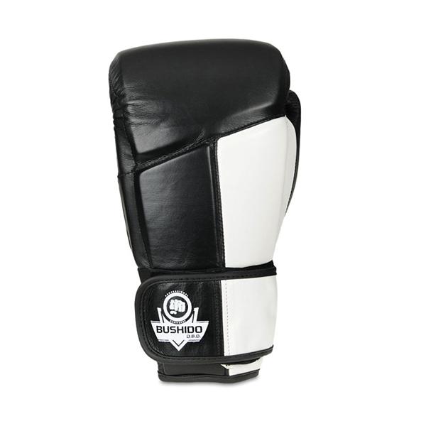 Boxerské rukavice DBX BUSHIDO ARB-431 bílé 12z.