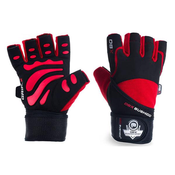 Fitness rukavice DBX BUSHIDO DBX-WG-161 vel. L