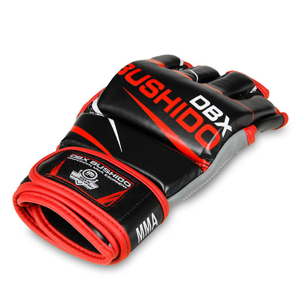 MMA rukavice DBX BUSHIDO E1V6 L