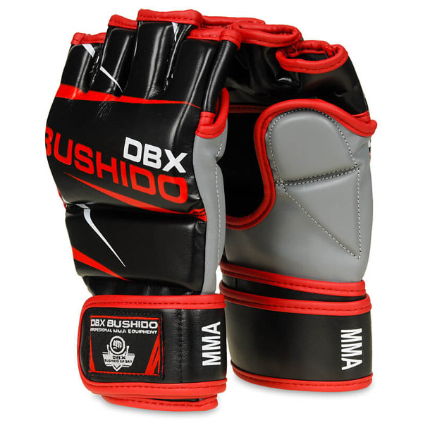 MMA rukavice DBX BUSHIDO E1V6 XL
