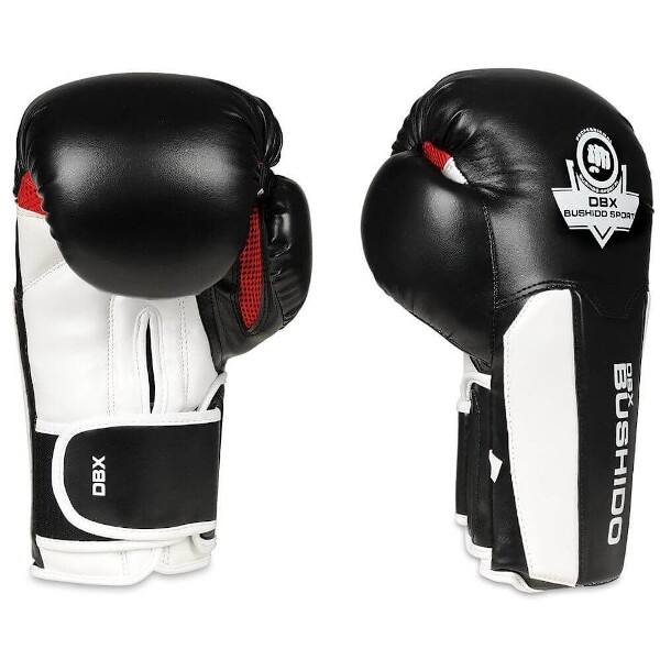 Boxerské rukavice DBX BUSHIDO B-3W 14oz.