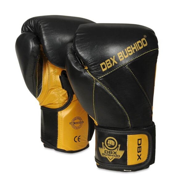 Boxerské rukavice DBX BUSHIDO B-2v14 16oz.