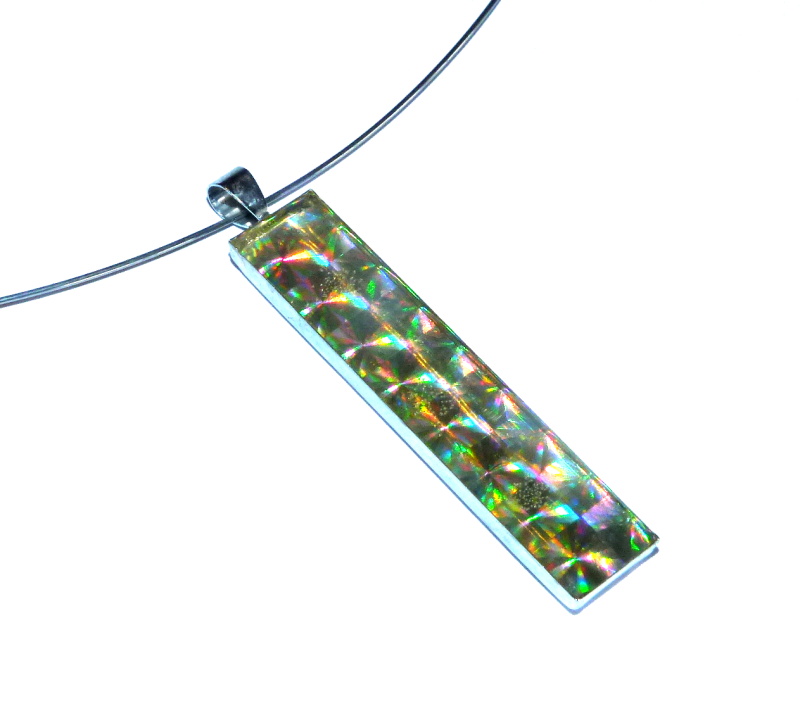 Náhrdelník z pryskyřice, Hvězdné nebe 1564