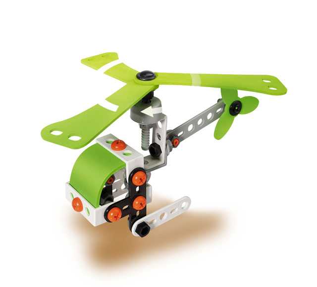 EITECH Beginner Set C350 - Solarní stavebnice
