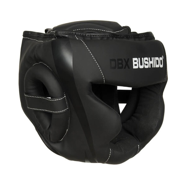 Boxerská helma DBX BUSHIDO ARH-2190-B vel. L