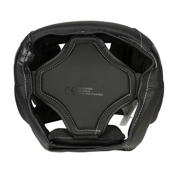 Boxerská helma DBX BUSHIDO ARH-2190-B vel. L