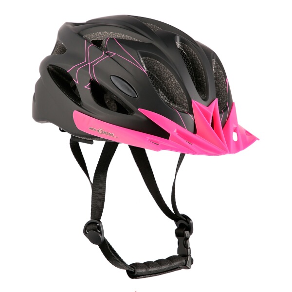 Helma NILS Extreme MTW291 růžová vel. M (51-60cm)