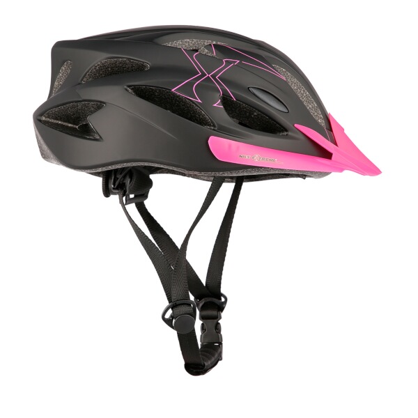 Helma NILS Extreme MTW291 růžová vel. M (51-60cm)