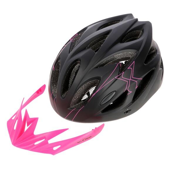 Helma NILS Extreme MTW291 růžová vel. M (51-60cm)